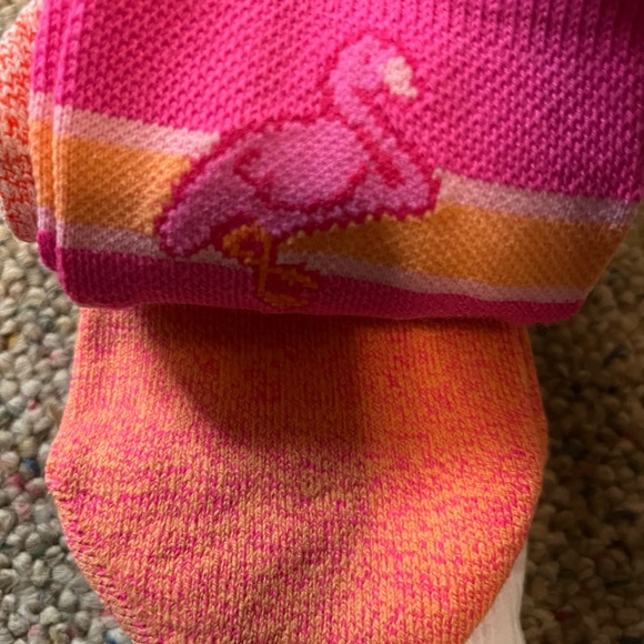 π HP ππ CROCS Socks Retro Resort Crew Socks 3 Pack - Picture 5 of 13